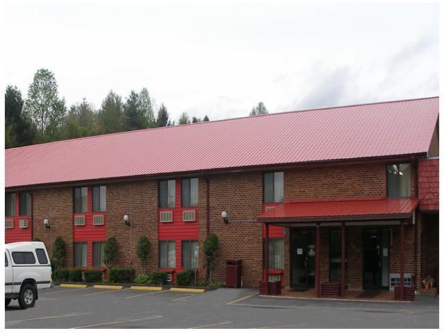 Red Carpet Inn Hillsville Bagian luar foto