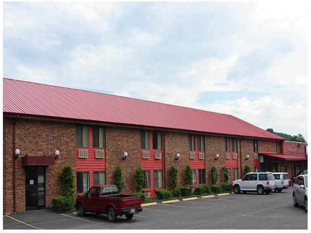 Red Carpet Inn Hillsville Bagian luar foto