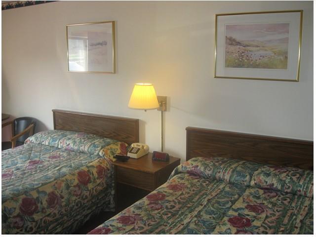 Red Carpet Inn Hillsville Ruang foto